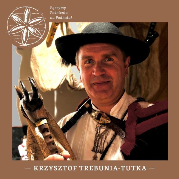 Krzysztof Trebunia-Tutka