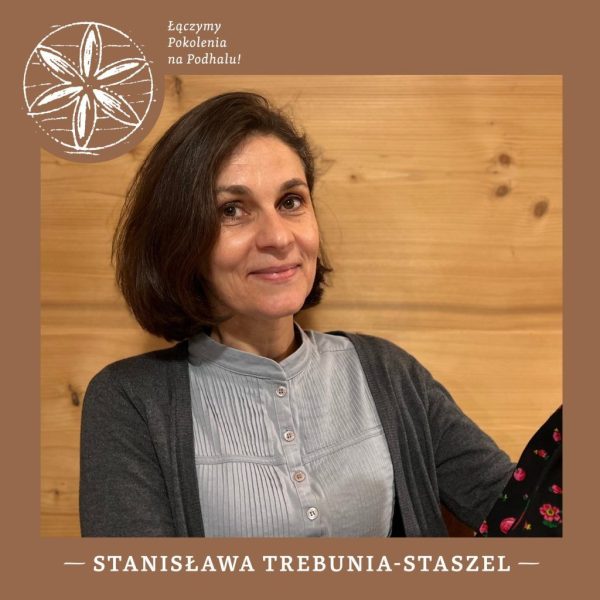 Stanisława Trebunia-Staszel